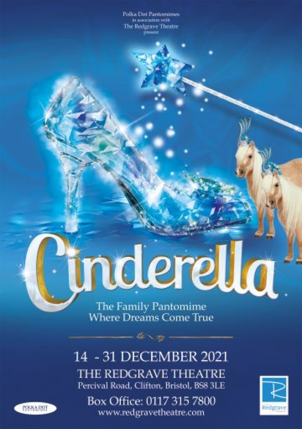Cinderella at The Redgrave Theatre Bristol