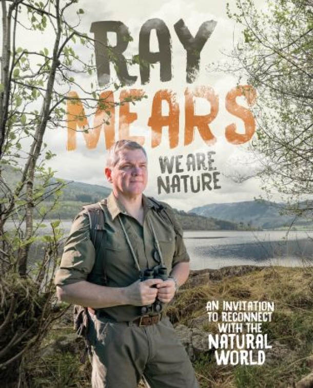 Ray Mears 'We Are Nature' Tour at The Redgrave Theatre Bristol