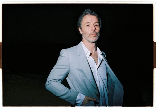 Baxter Dury at The Marble Factory, Bristol 