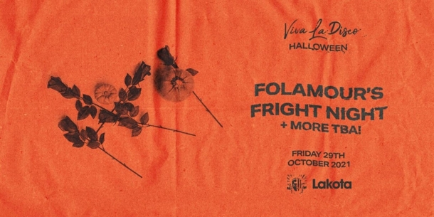 Folamour’s Fright Night At Lakota