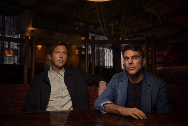 Groove Armada at The Marble Factory