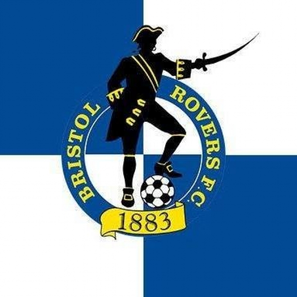 Bristol Rovers v Salford City on 15 April 2022