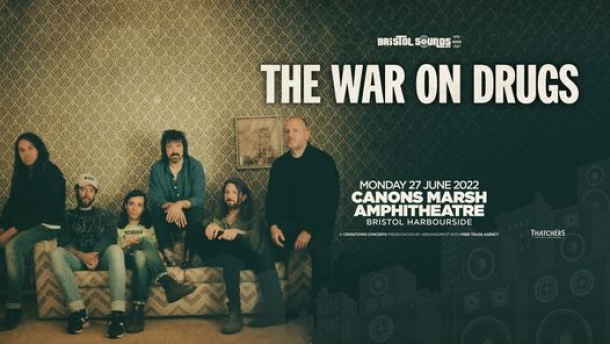 Bristol Sounds: The War On Drugs