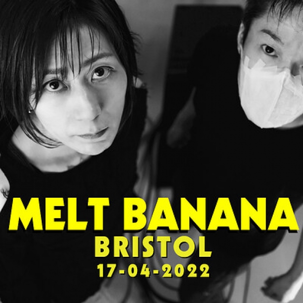 Melt Banana At Exchange