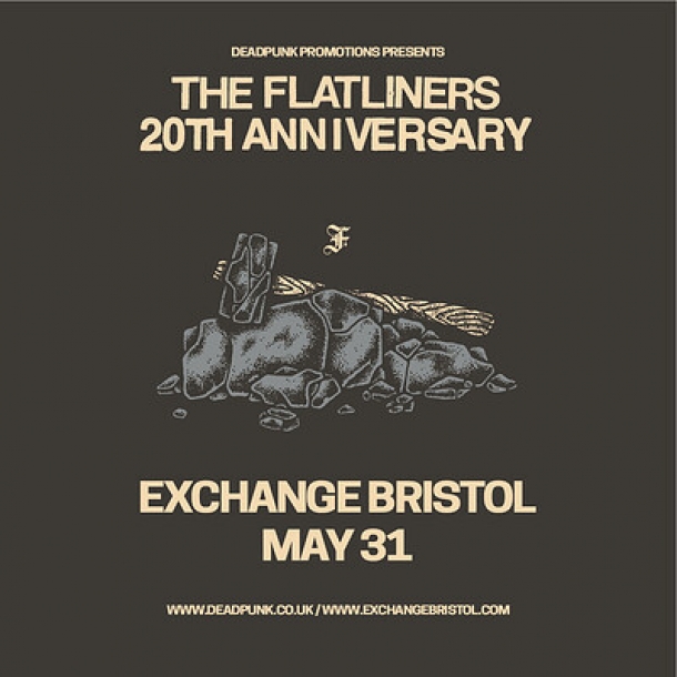 The Flatliners At Exchange