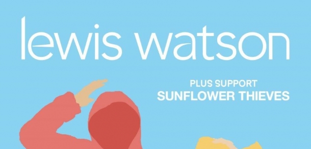 Lewis Watson At Thekla