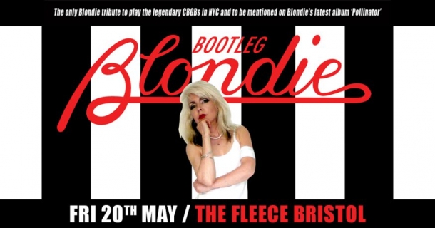 Bootleg Blondie At The Fleece