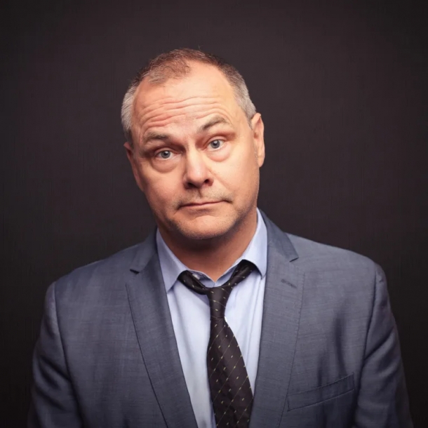 Jack Dee - Off the Telly At The Bristol Hippodrome