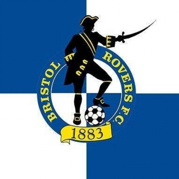 Bristol Rovers v Fleetwood Town At Memorial Stadium