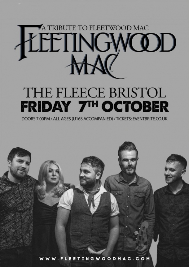 Fleetingwood Mac At The Fleece