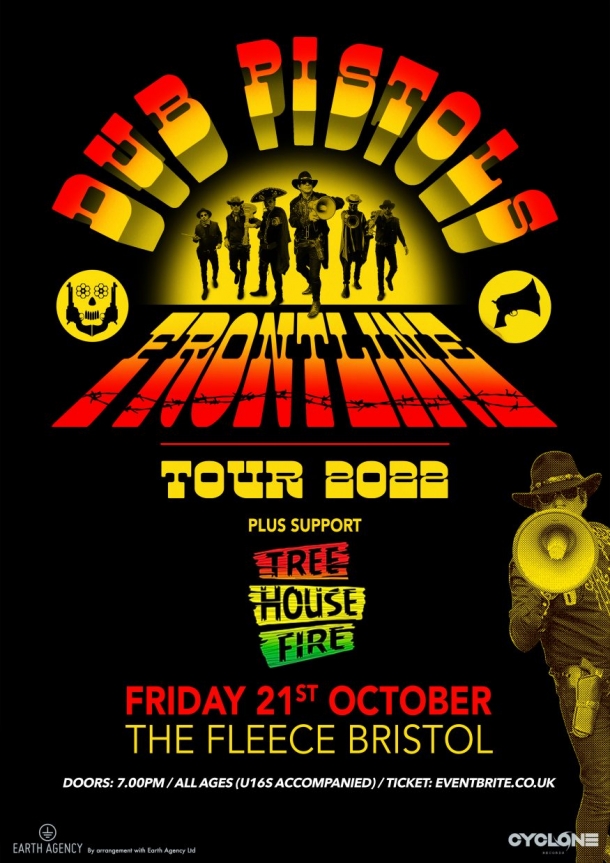 Dub Pistols At The Fleece
