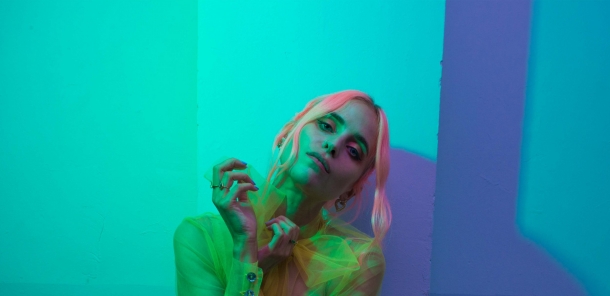 Kyla La Grange At Thekla