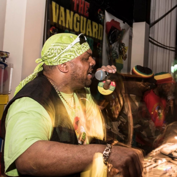 Teachings In Dub At Trinity Centre