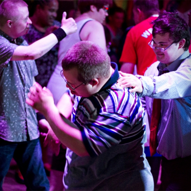 Rhythm Of The Night At Trinity Centre