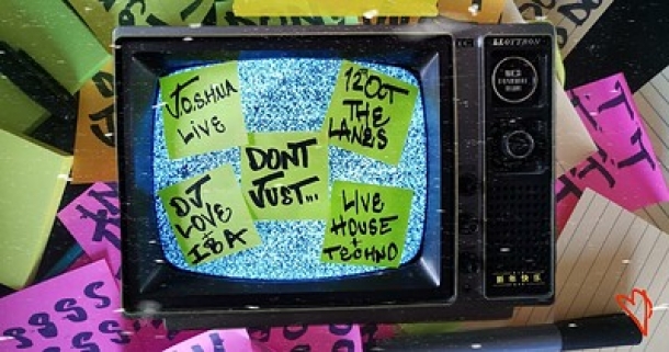 J.O.S.H.U.A (Live House & Techno) At The Lanes