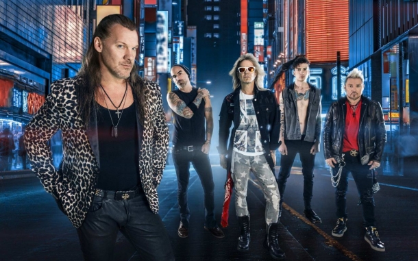 Fozzy At The O2 Academy Bristol
