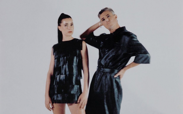 Confidence Man At The O2 Academy Bristol