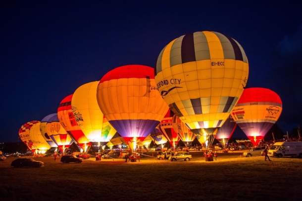 Bristol International Balloon Fiesta 2023