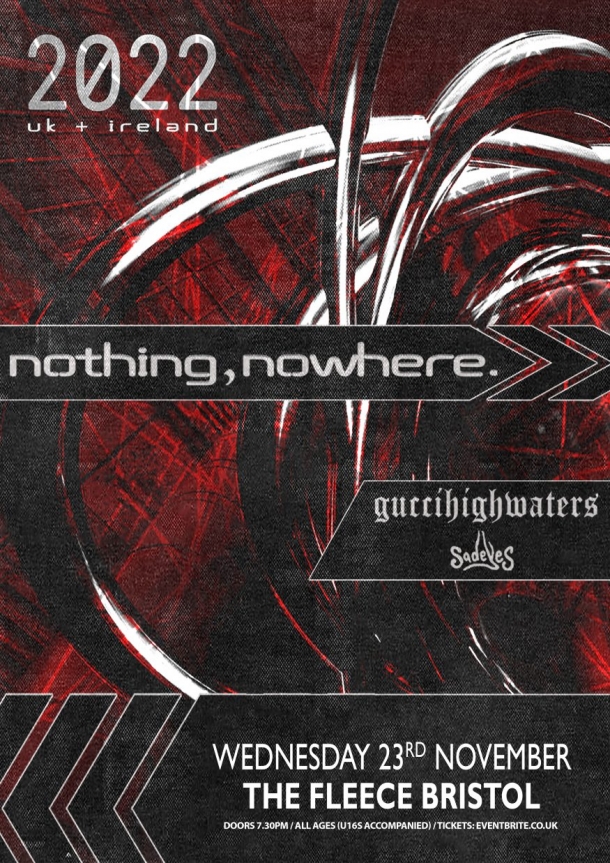 nothing, nowhere. At The Fleece