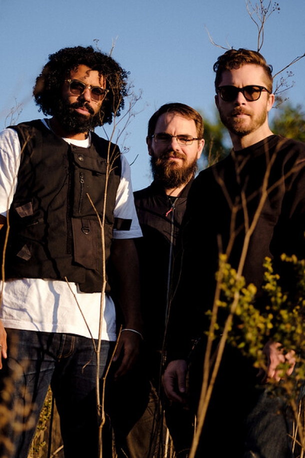 Clipping. + Yungmorpheus + Jwalt At The Lanes