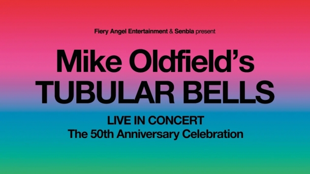 Tubular Bells Live in Concert - The 50th Anniversary Experience At The Bristol Hippodrome