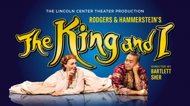 The King and I At The Bristol Hippodrome