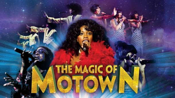 The Magic of Motown At The Bristol Hippodrome