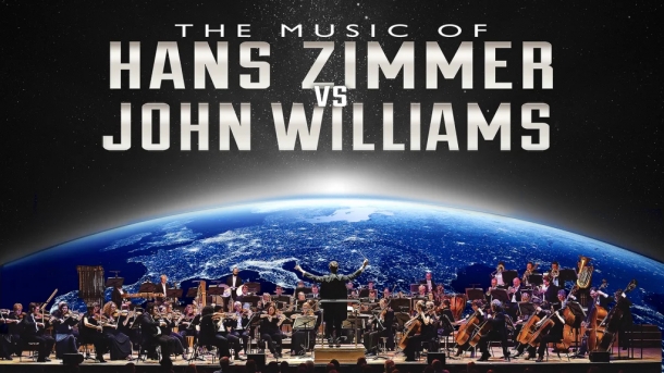 The Music Of Zimmer Vs. Williams At The Bristol Hippodrome