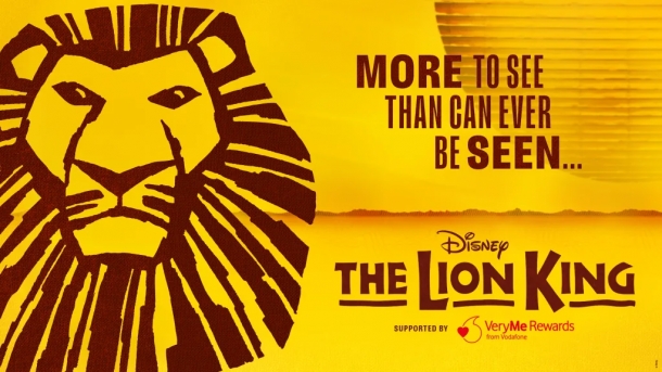 Disney's The Lion King At The Bristol Hippodrome