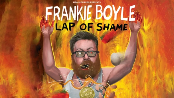 Frankie Boyle At The Bristol Hippodrome