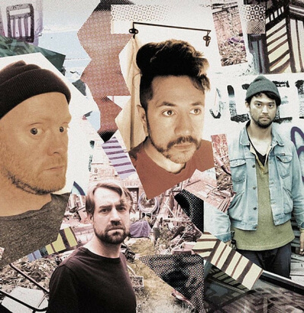USA Nails + Repo Man + Predeceased At The Crofters Rights