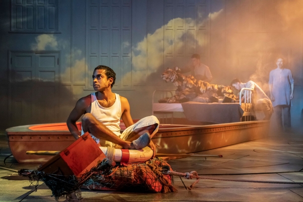 Life of Pi at Bristol Hippodrome