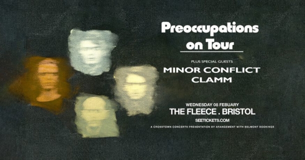 Preoccupations At The Fleece