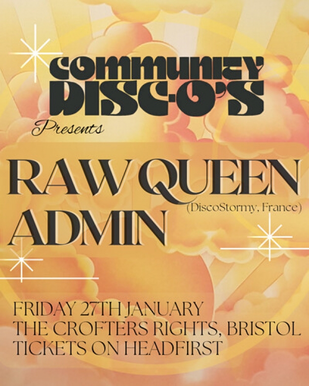 Community Disc-O's Presents // #9 At The Crofters Rights