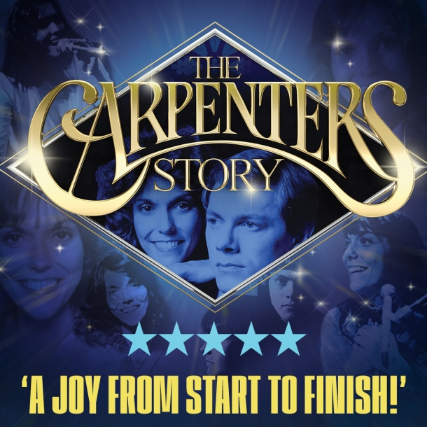 The Carpenters Story at The Bristol Hippodrome 