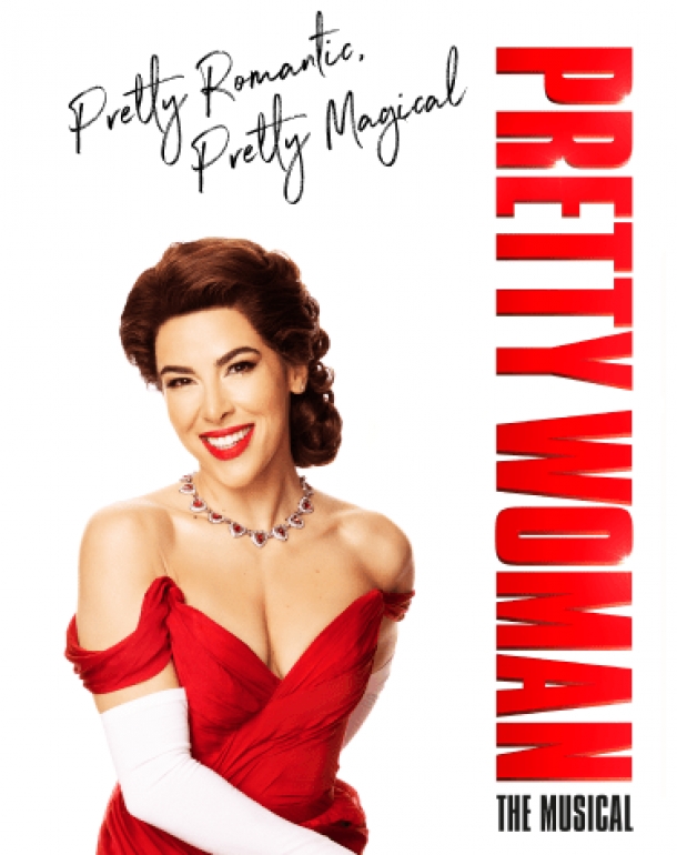 Pretty Woman The Musical at The Bristol Hippodrome 