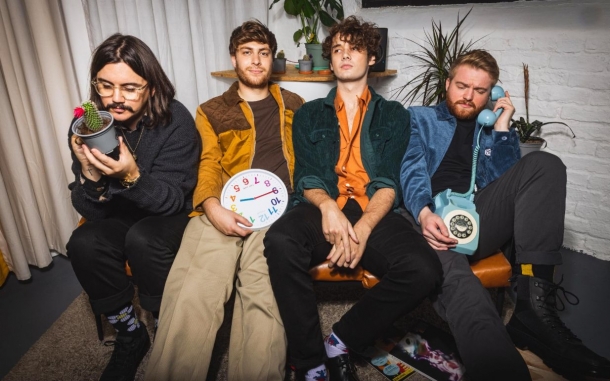 Lovejoy at O2 Academy