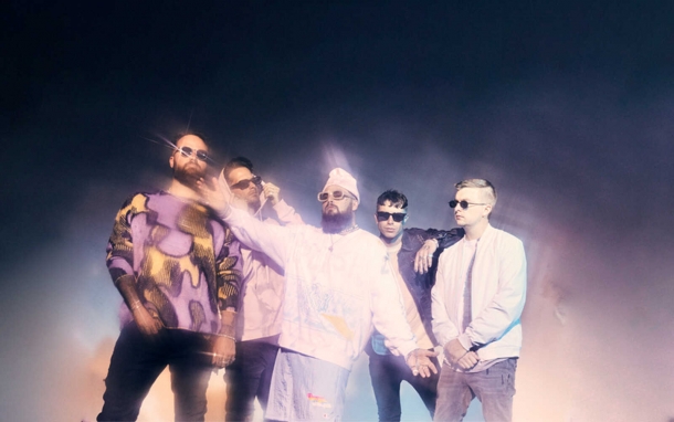 Highly Suspect at O2 Academy