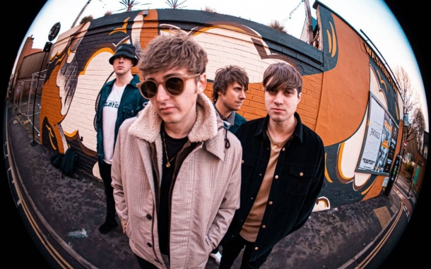 The Sherlocks at O2 Academy