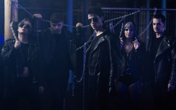 Creeper: The Sacred Blasphemy Tour at O2 Academy