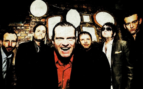 Electric Six - Fire 20th Anniversary Tour at O2 Academy 
