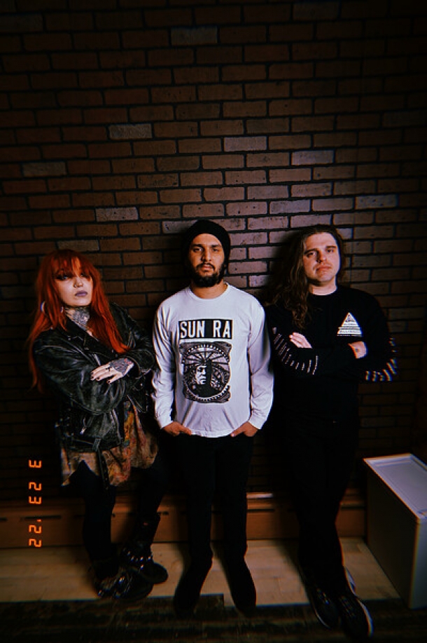 CLOUD RAT + CHEWING GLASS COLLECTIVE + ATOMÇK at Crofters Rights