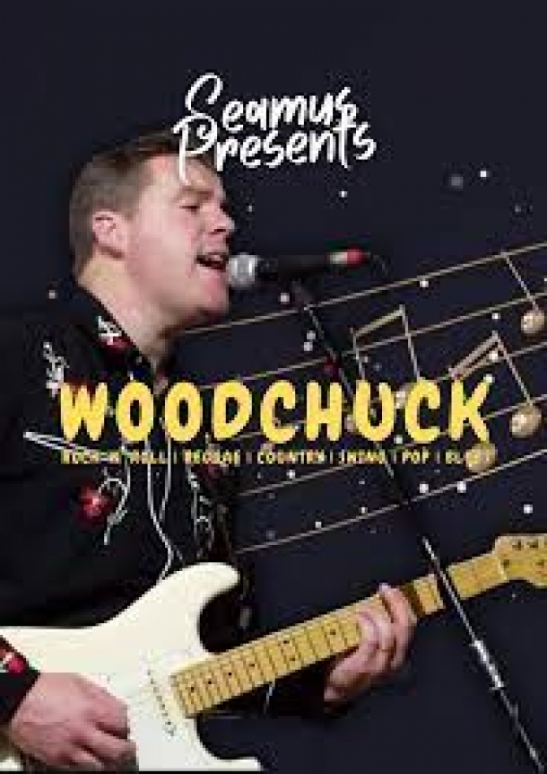 Woodchuck at Seamus O'Donnell's