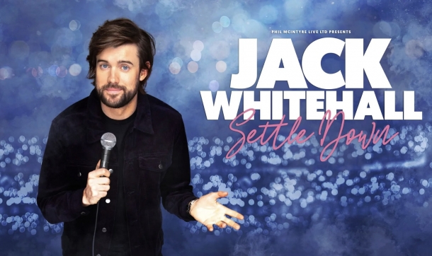 Jack Whitehall: Settle Down at The Bristol Hippodrome