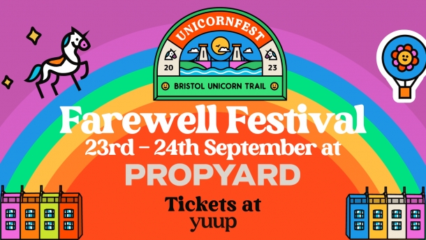 UNICORNFEST FAREWELL FESTIVAL