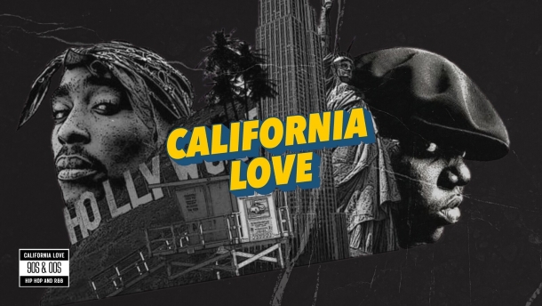 California Love club night