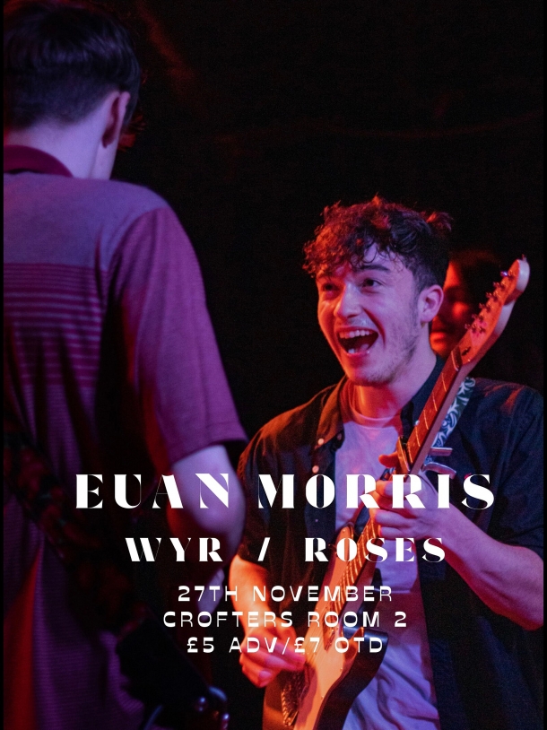 Euan Morris + Support