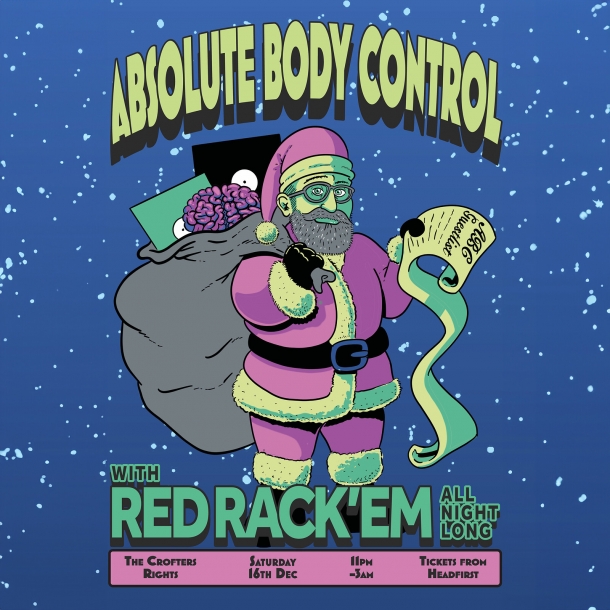 Absolute Body Control Presents... Red Rack'em
