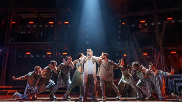 Jesus Christ Superstar at The Bristol Hippodrome