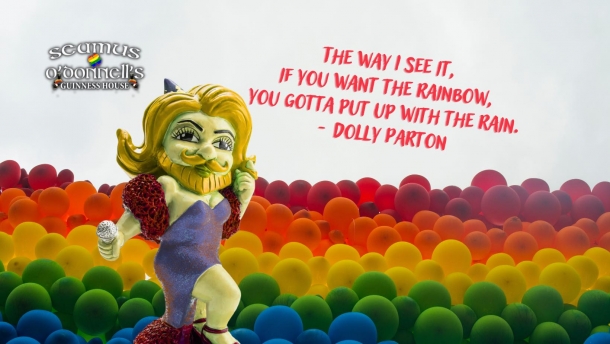 Thank Drag it's FriGay